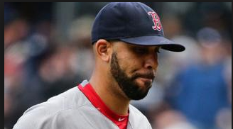 David Price: Sox 'ace' off to worrisome start